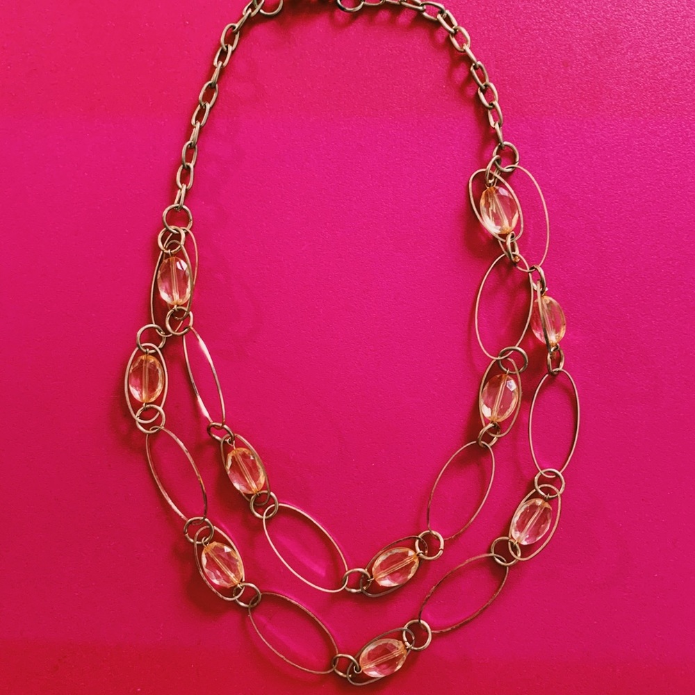 Costume Jewelry Necklace